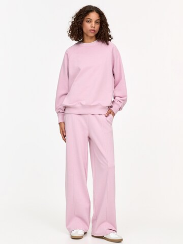 Pull&Bear Majica | vijolična barva