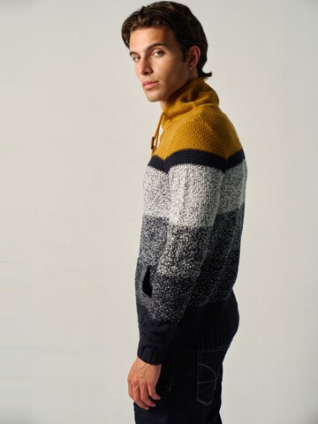 Pull-over KOROSHI en beige