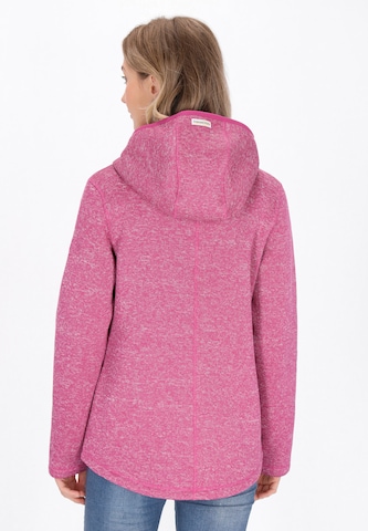 Veste bavaroise Schmuddelwedda en rose