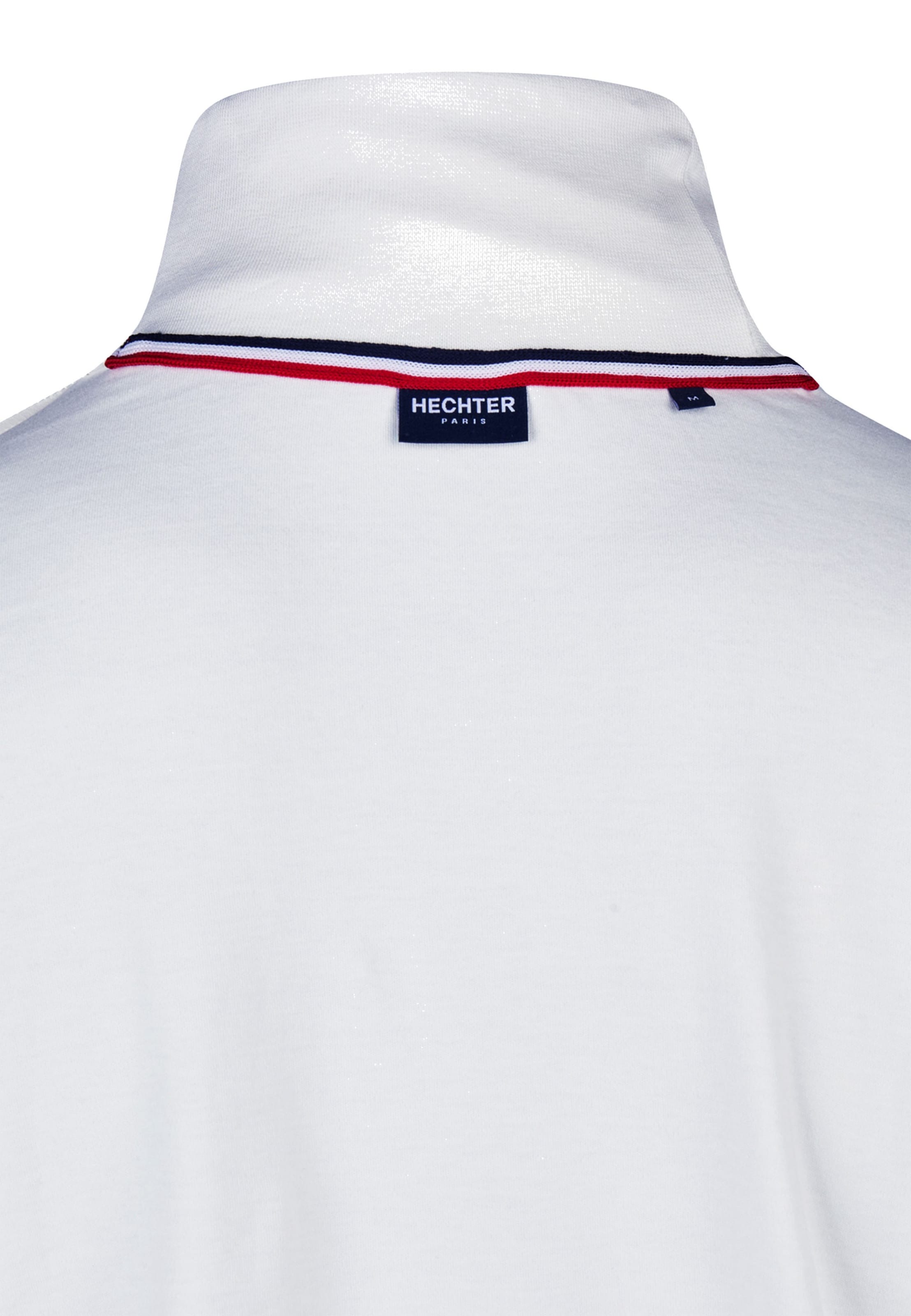 HECHTER PARIS Trui 'Classic' in Wit