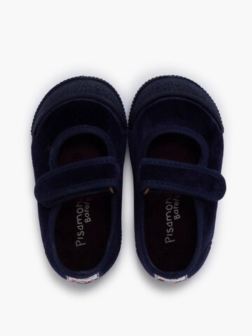 Chaussure basse Pisamonas en bleu