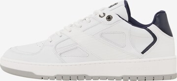 BOGNER Sneaker 'Los Angeles ' in Weiß: predná strana