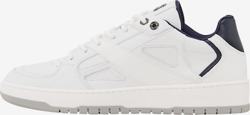 BOGNER Sneakers 'Los Angeles ' in White: front