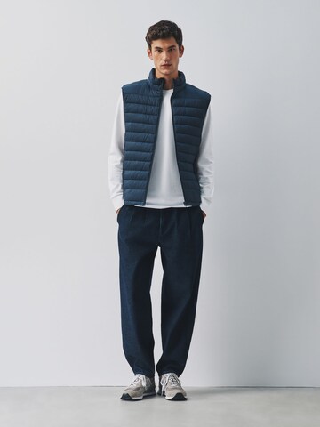 Next Vest in Blue