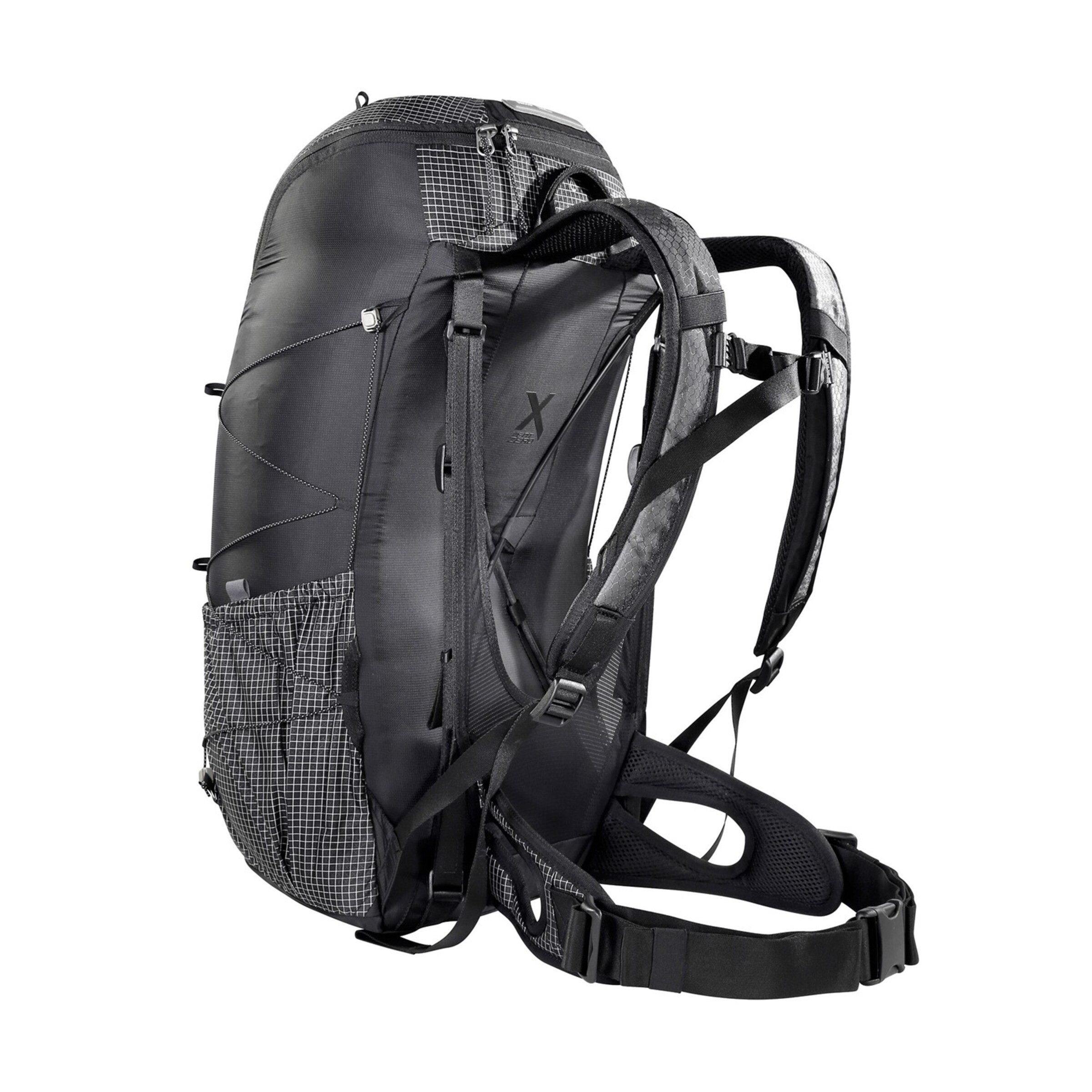 TATONKA Backpack 'Recco' in Black