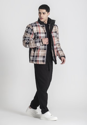 Gianni Kavanagh Winterjas 'British' in Beige