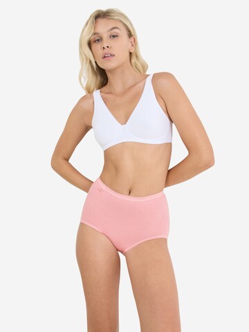 SLOGGI Slip 'Basic+'‌‌‌‌‌‌‌‌‌ in Pink