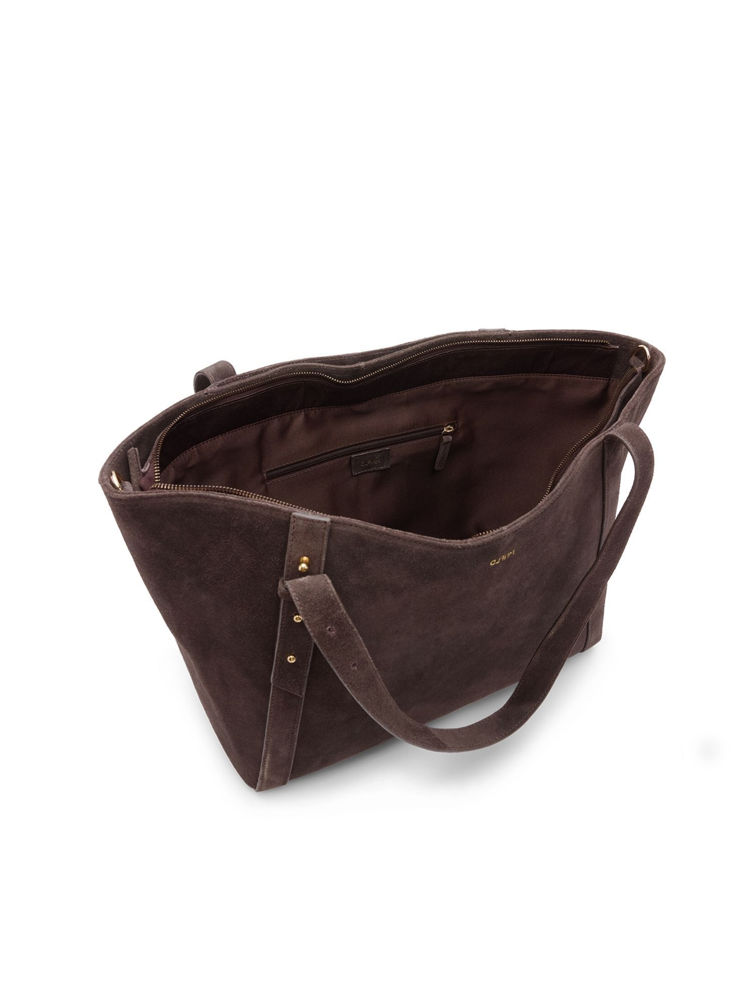 Cabas MANFIELD en marron