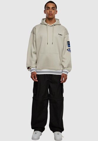 Sweat-shirt FUBU en beige