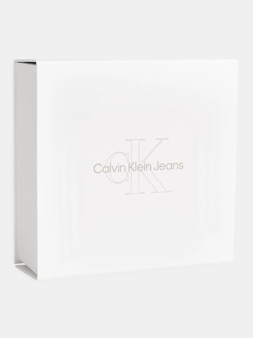Calvin Klein Set 'Zebra' in Black