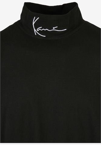 Karl Kani Shirt in Zwart