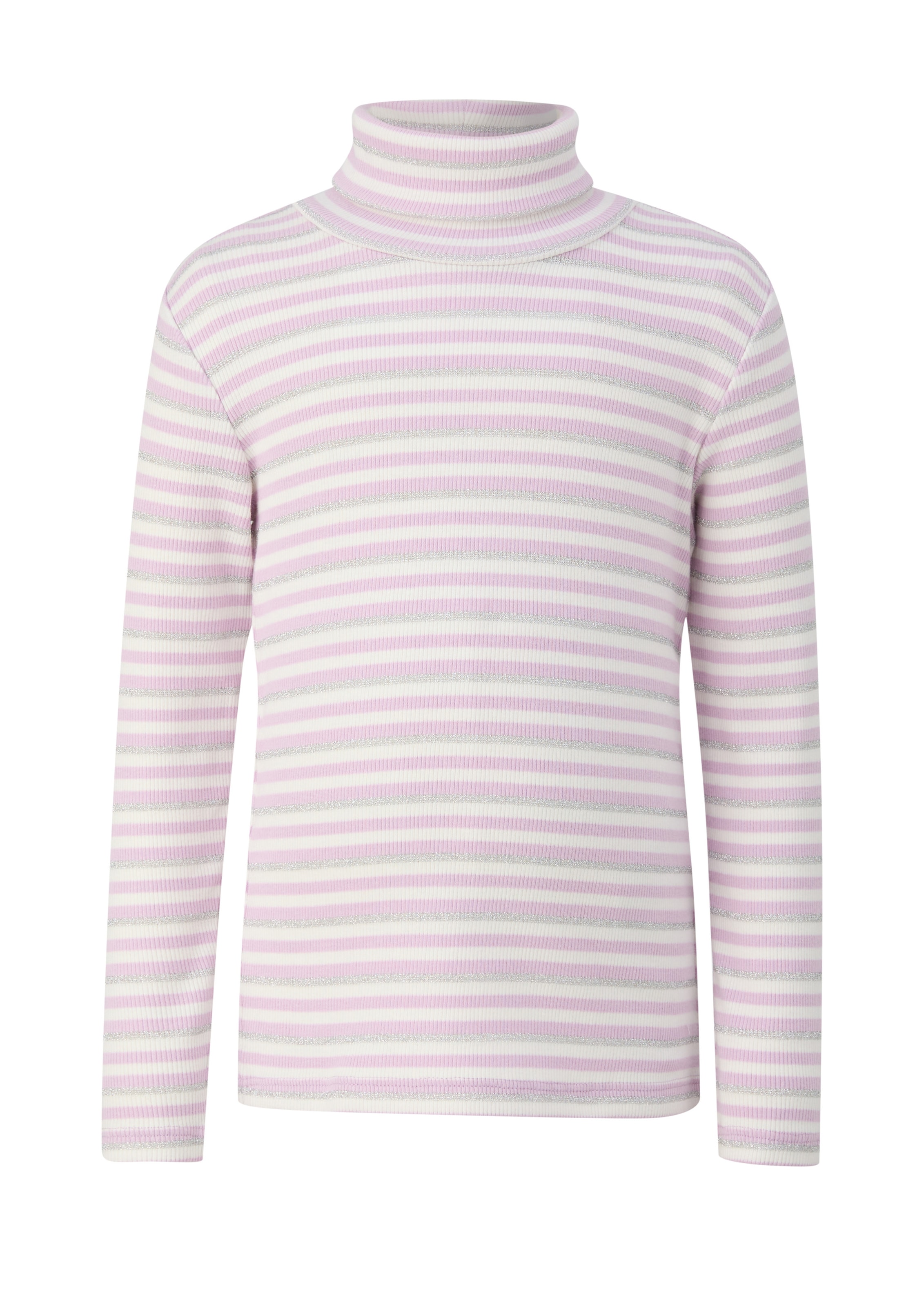s.Oliver Shirt in Roze: voorkant