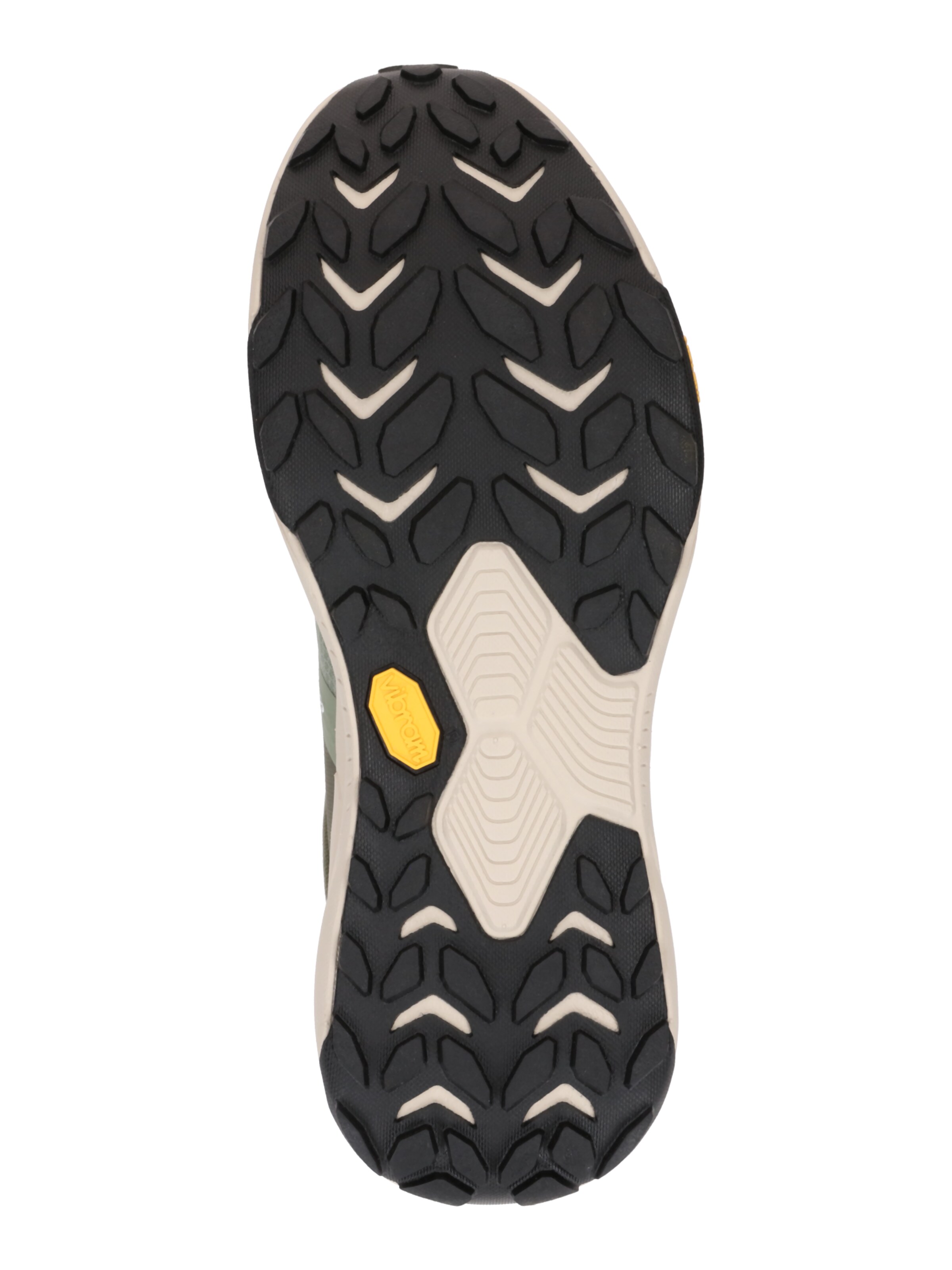 HOKA Παπούτσι για τρέξιμο 'TRANSPORT' σε πράσινο