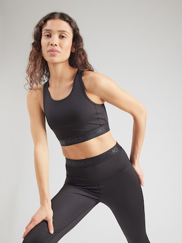 Haut MICHAEL Michael Kors en noir : devant