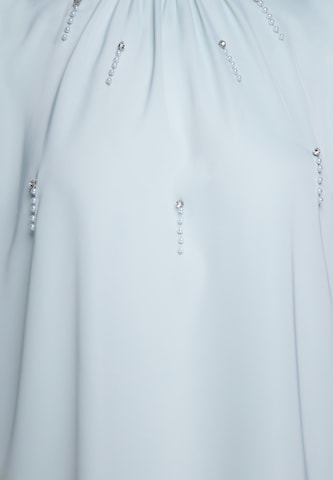 usha BLACK LABEL Blouse in Blauw