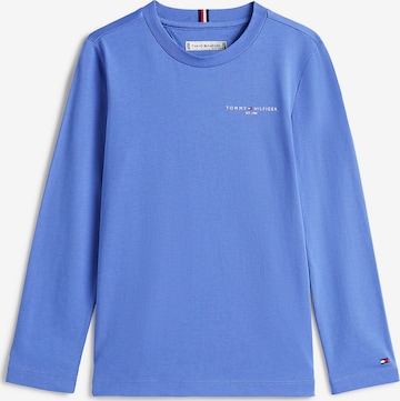 TOMMY HILFIGER Shirt in Blau: Vorderseite