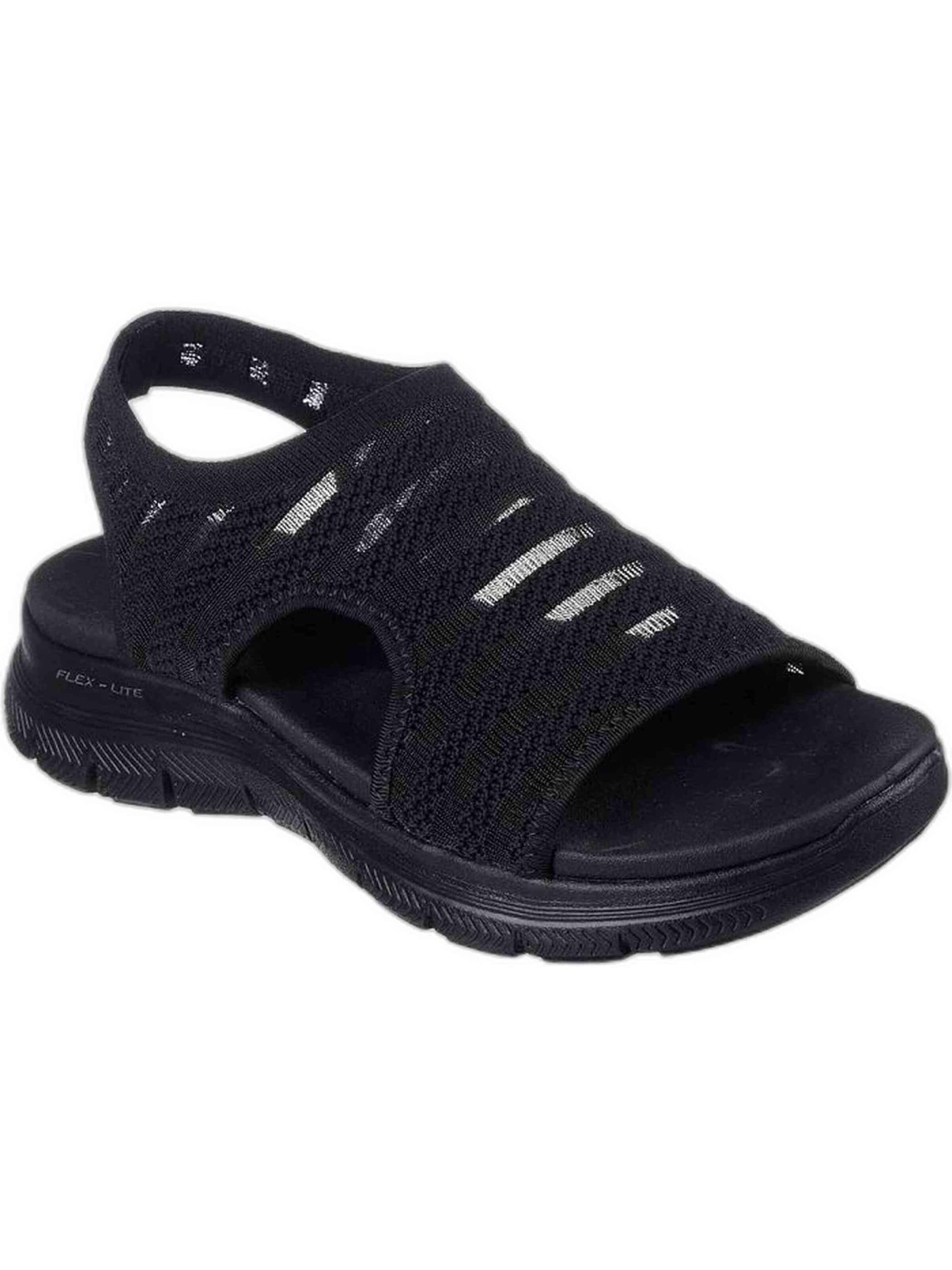 SKECHERS - Sandalias '119479-BBK' en negro