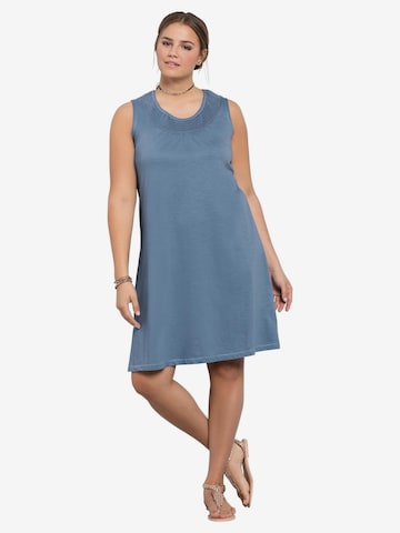 SHEEGO Kesämekko värissä sininen: etupuoli