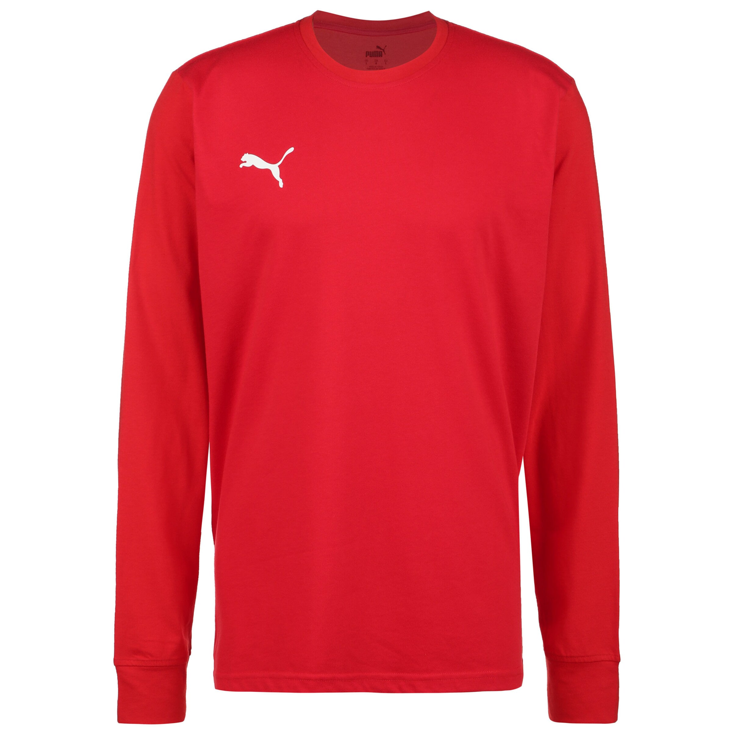 PUMA Funktionsshirt in Rot: Vorderseite