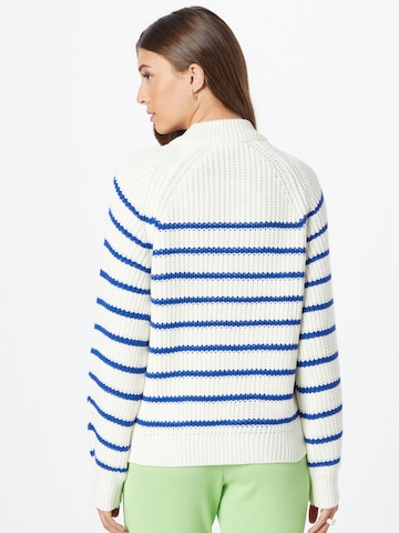 SISTERS POINT Sweater 'MIBA' in White