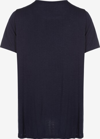 ENDURANCE Funkční tričko 'Siva' – modrá