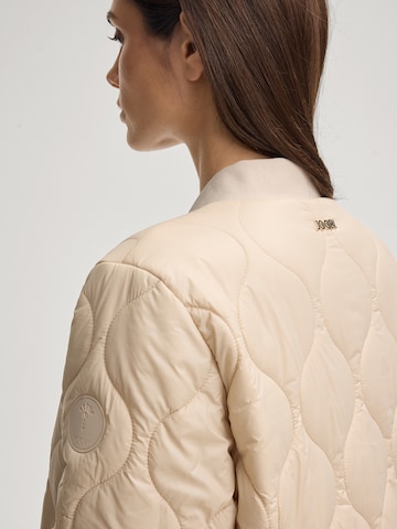JOOP! Between-seasons coat 'Carla' in Beige