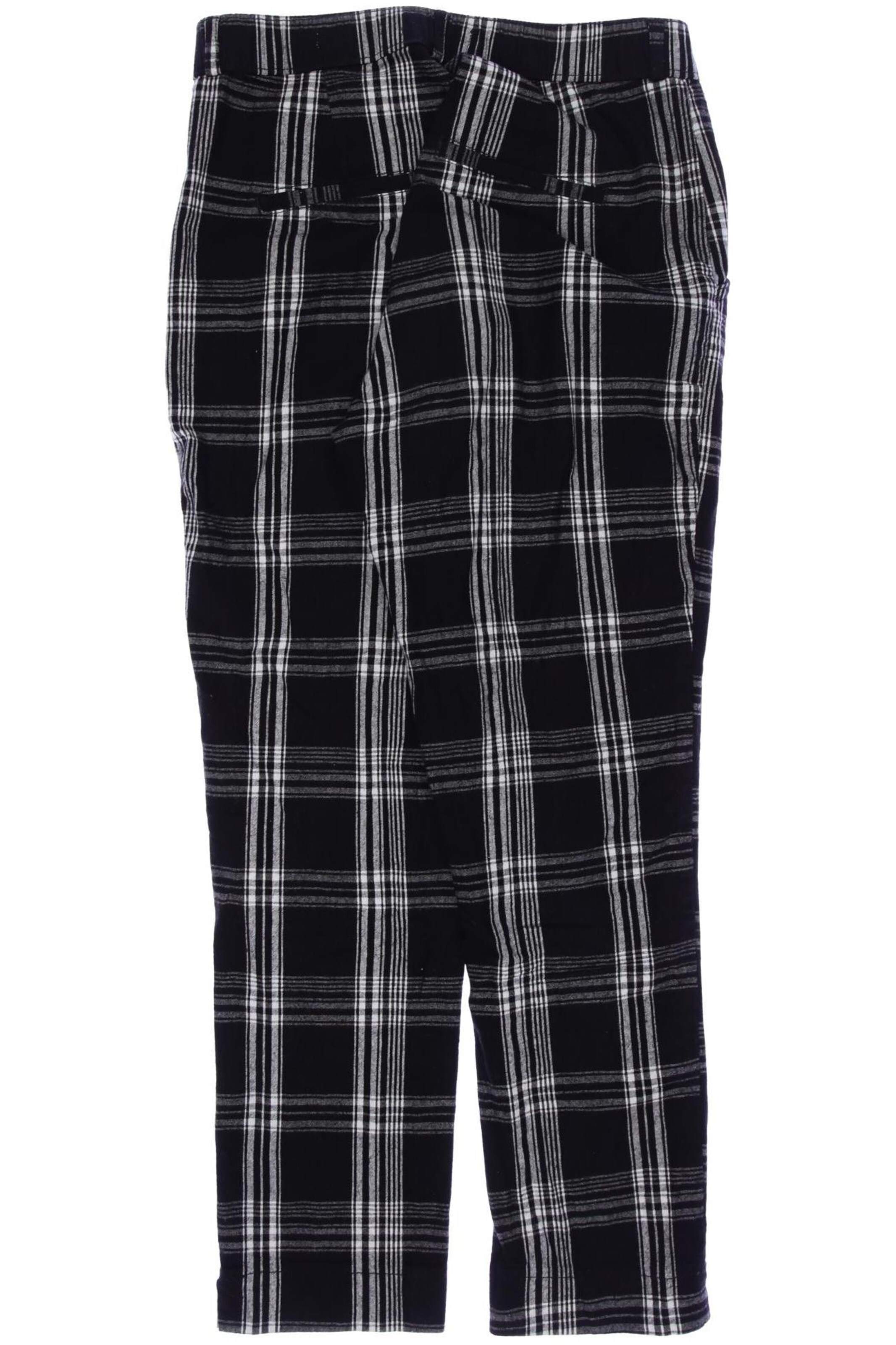 HOLLISTER Pants in S in Black