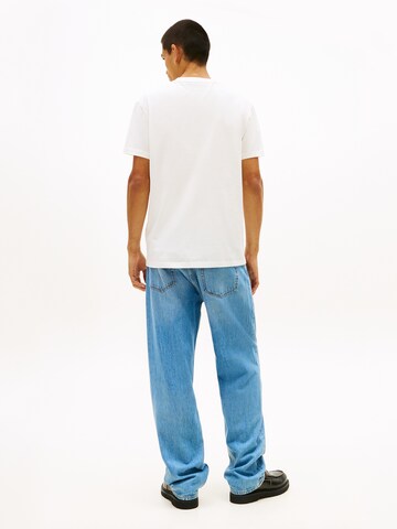 Tommy Jeans Tričko – bílá