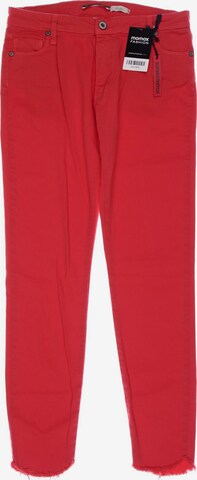 PLEASE Pants in L in Red: front