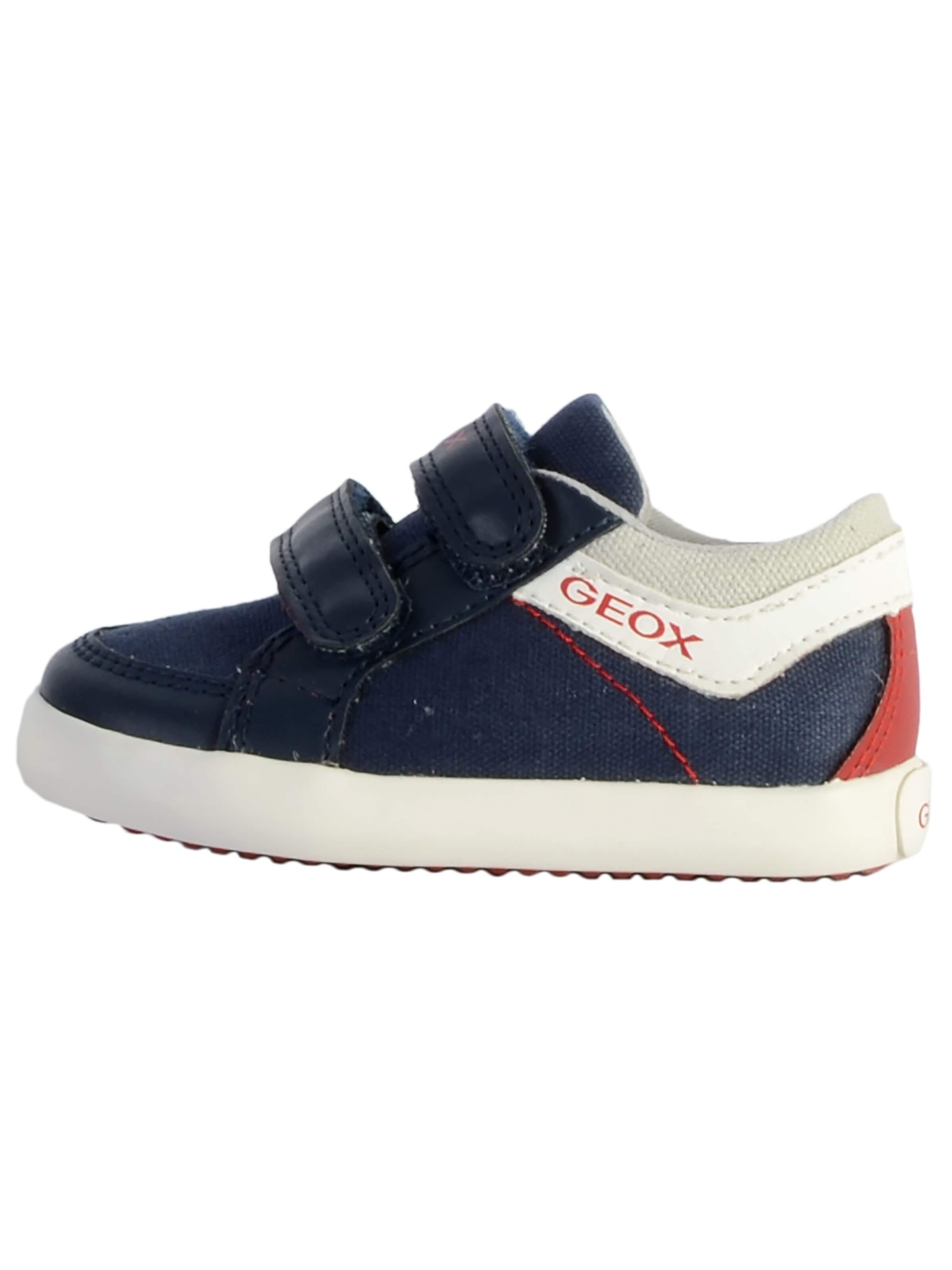 GEOX Sneakers in Blue: front