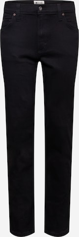 MUSTANG Regular Jeans 'Washington' in Black: front