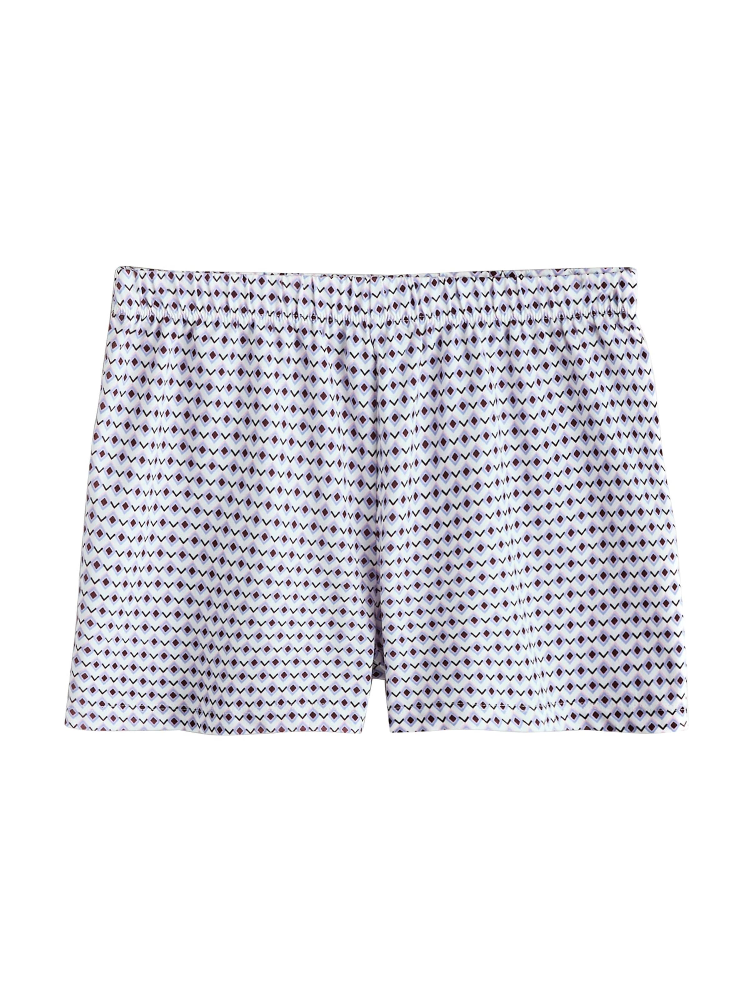 Shorty Next en bleu