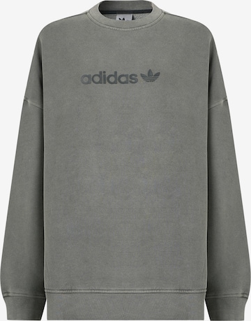 Felpa 'ESS' di ADIDAS ORIGINALS in nero: frontale