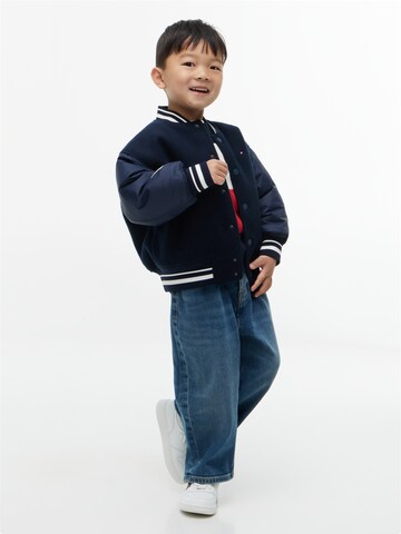 zils TOMMY HILFIGER Vaļīgs piegriezums Džinsi