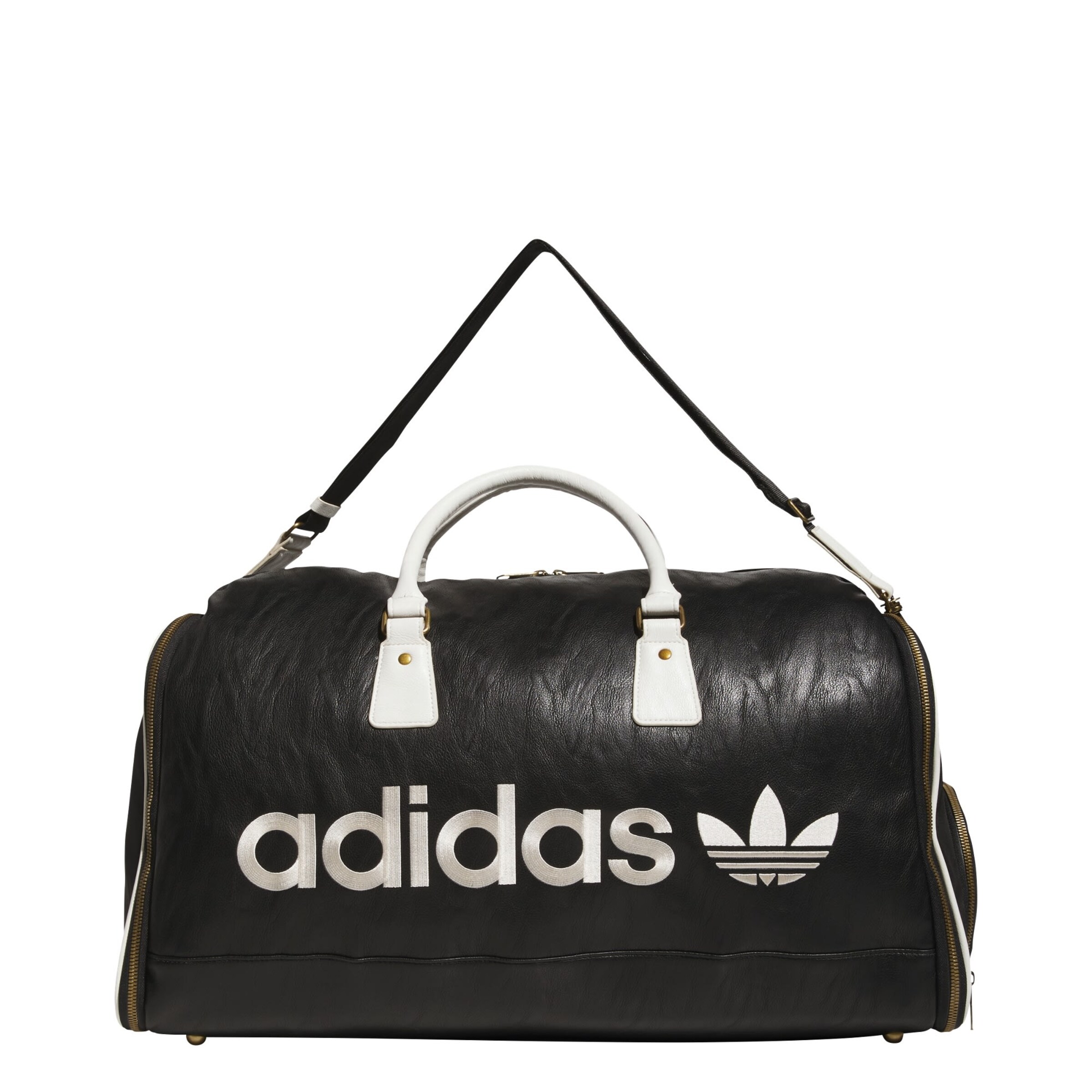 ADIDAS PERFORMANCE Sporttas 'Originals' in Zwart: voorkant