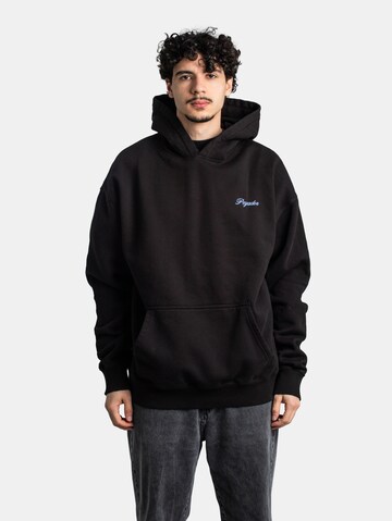 Pegador Sweatshirt 'Colfa' in Schwarz: Vorderseite