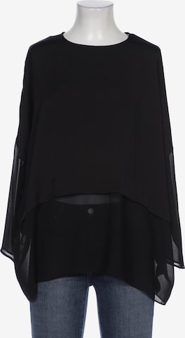 tigha Bluse XS in Schwarz: predná strana