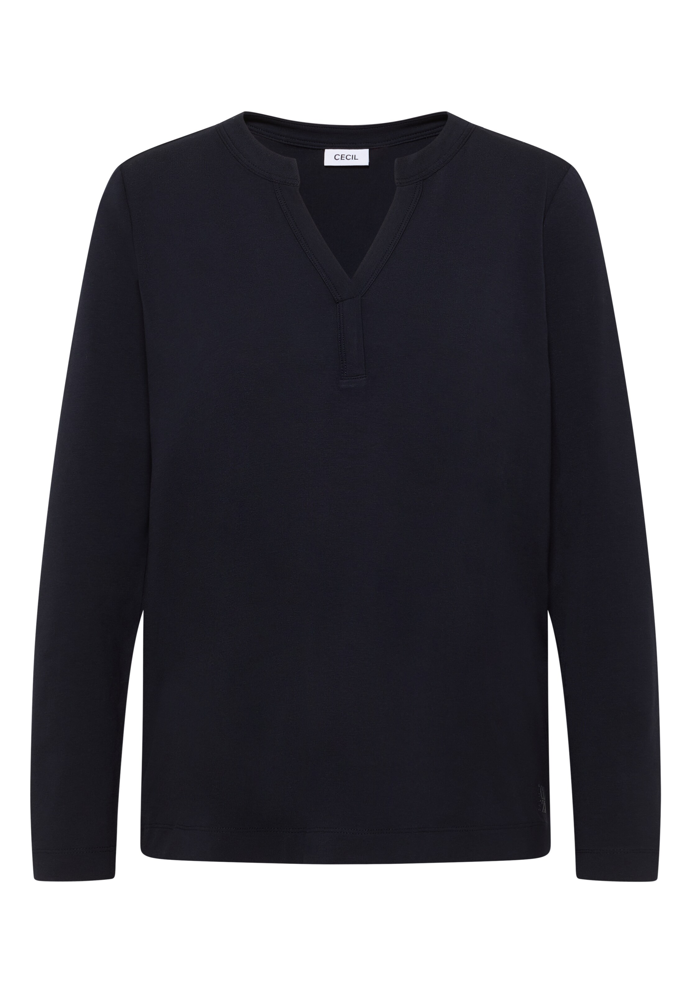 CECIL Shirt in Blue: front