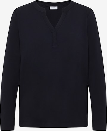 CECIL Shirt in Blue: front