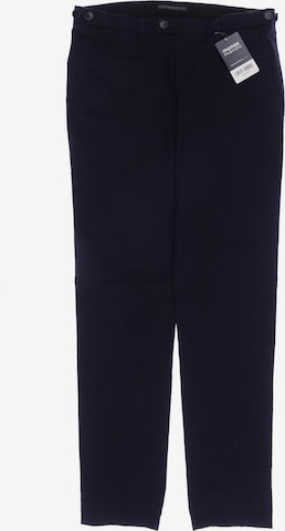 DRYKORN Pants in L in Blue: front