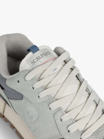Scalpers Sneakers 'Terry' in Grey