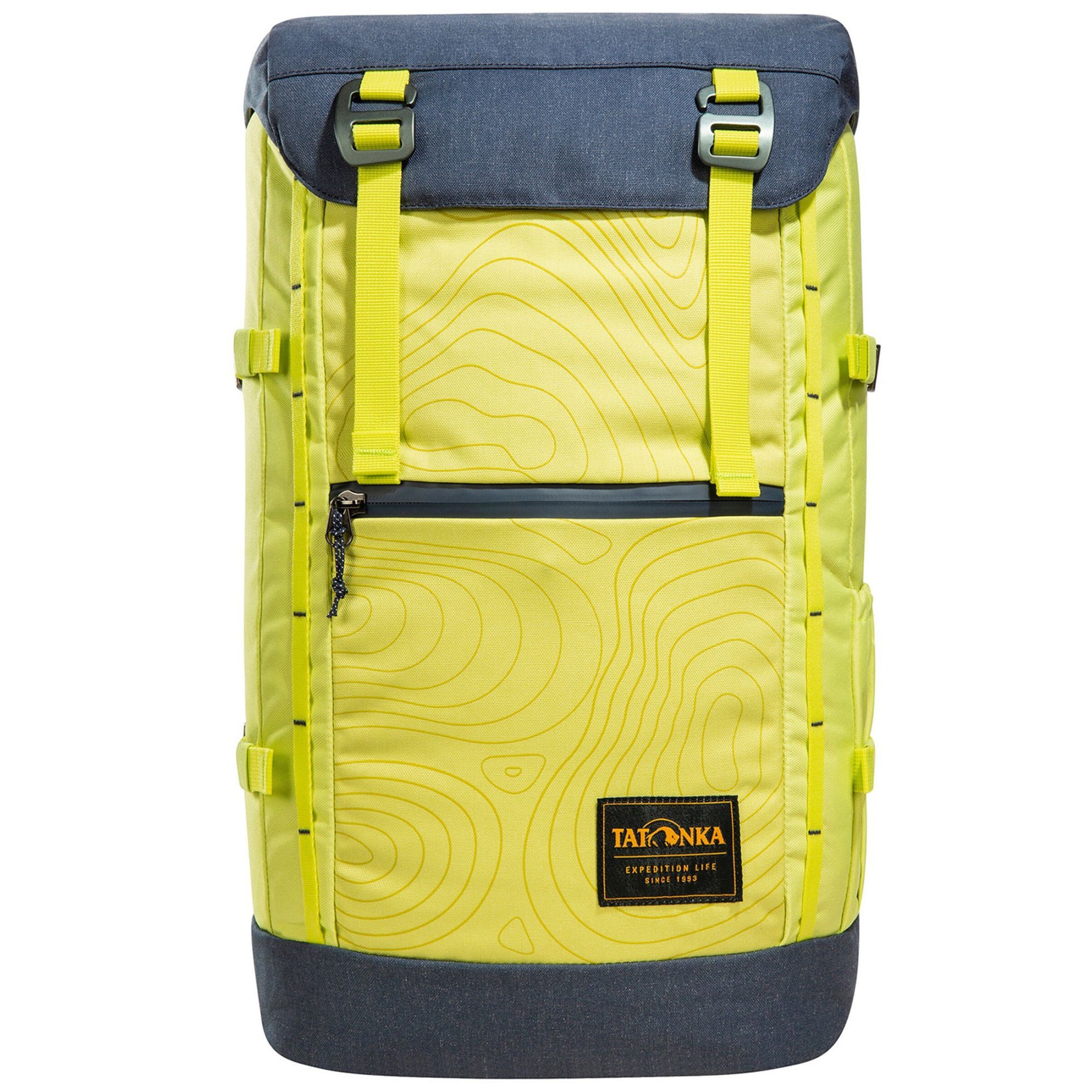 TATONKA Backpack in Yellow: front