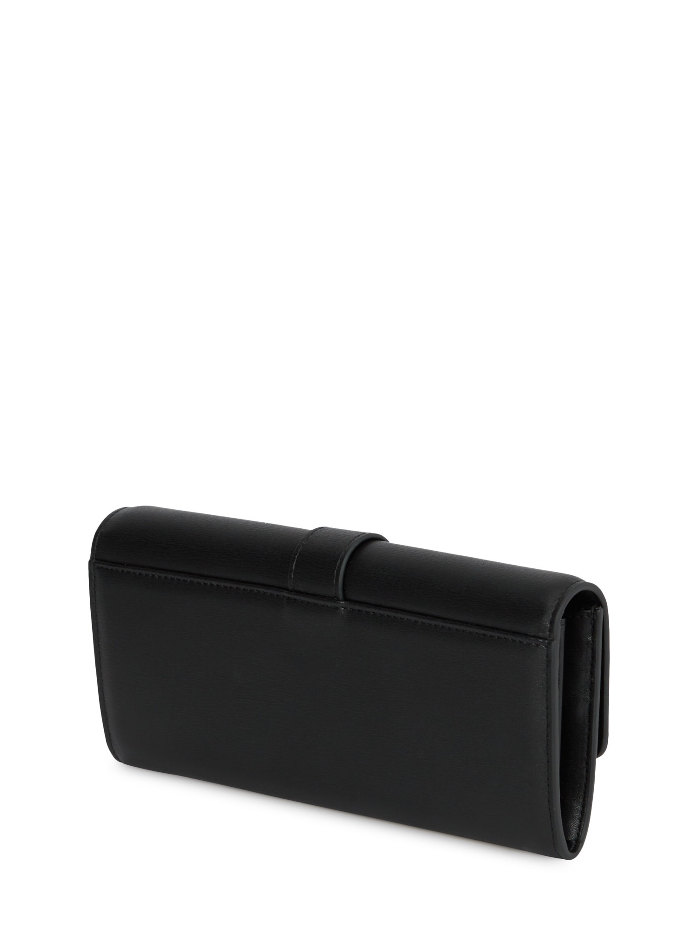 Karl Lagerfeld Denarnica | črna barva