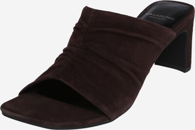 VAGABOND SHOEMAKERS Plätu 'LUISA' tumepruun, Tootevaade