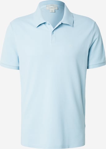 Calvin Klein Jeans Poloshirt 'CLASSIC' in Blau: Vorderseite