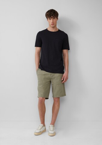 T-Shirt s.Oliver en noir