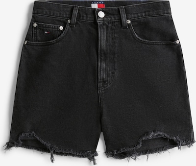 Džinsai iš Tommy Jeans, spalva – juodo džinso spalva, Prekių apžvalga