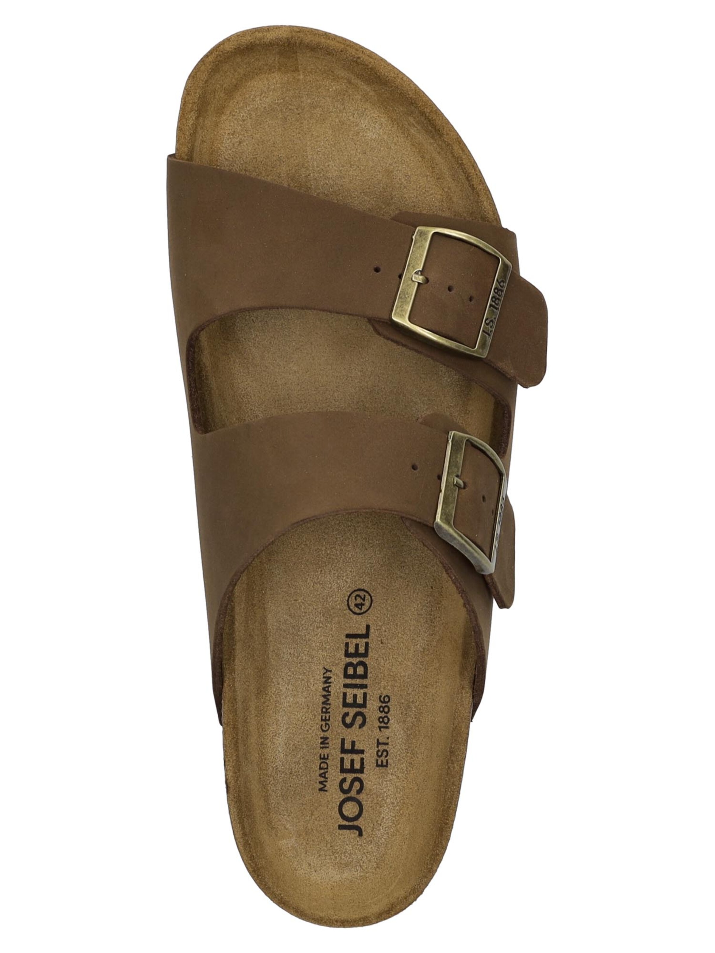 JOSEF SEIBEL - Zapatos abiertos 'Josef 01' en marrón