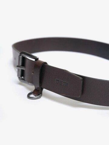 Ceinture BIG STAR en marron