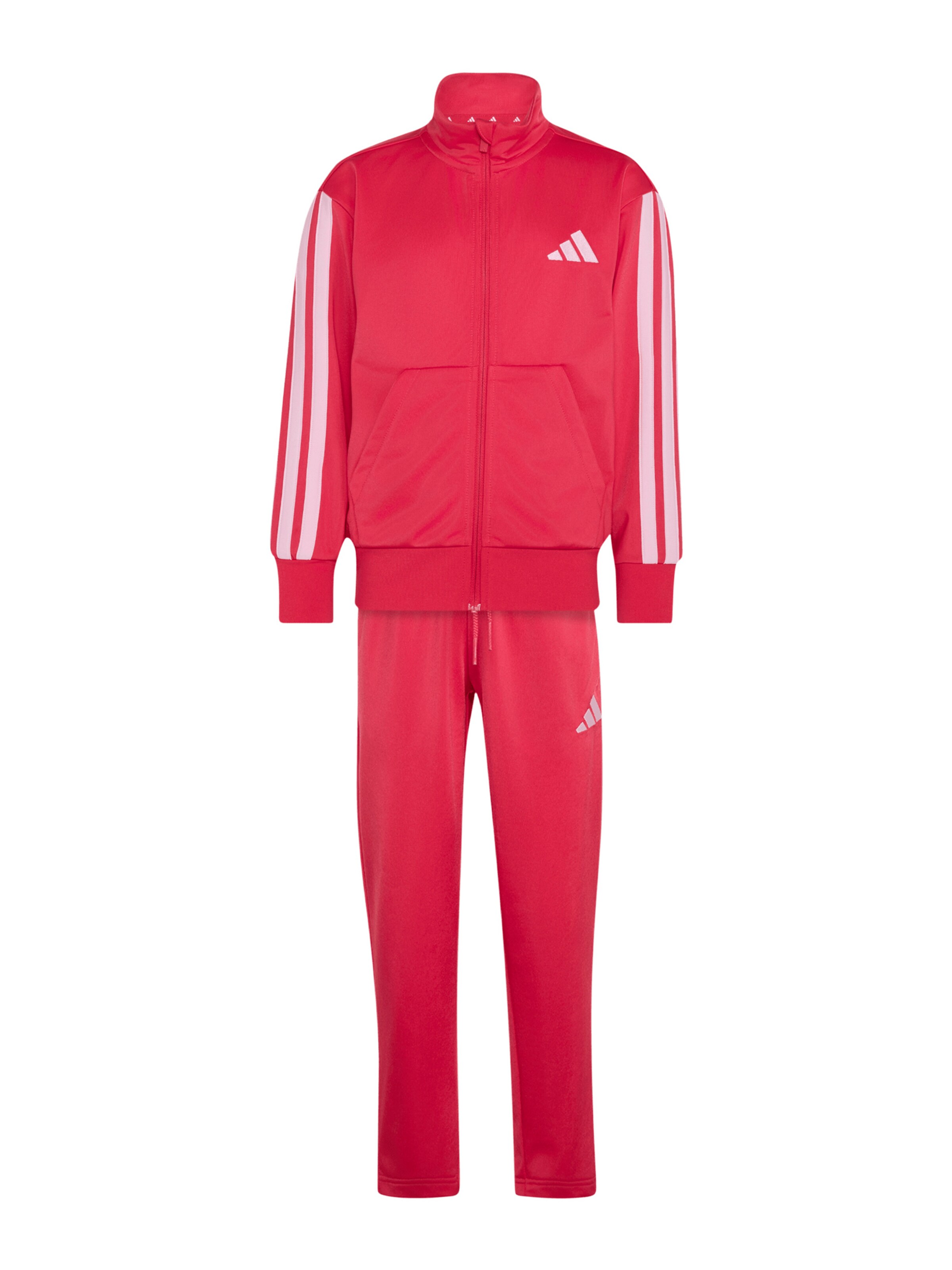 ADIDAS SPORTSWEAR Tepláková souprava – pink: přední strana